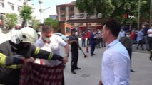 Ağız ve Diş Hastanesi personeline deprem ve yangın tatbikatı