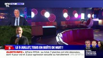 Pour Jean Roch, la réouverture des boîtes de nuit le 9 juillet est 