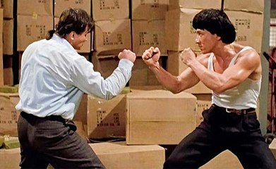 Sonsuz Ejderler – Dragons Forever  (1988 - Türkçe Dublaj)