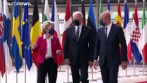União Europeia e EUA à procura de superar divergências