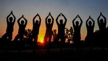 International Yoga Day: Congress’s Abhishek Manu Singhvi sparks row over ‘Om’ chant
