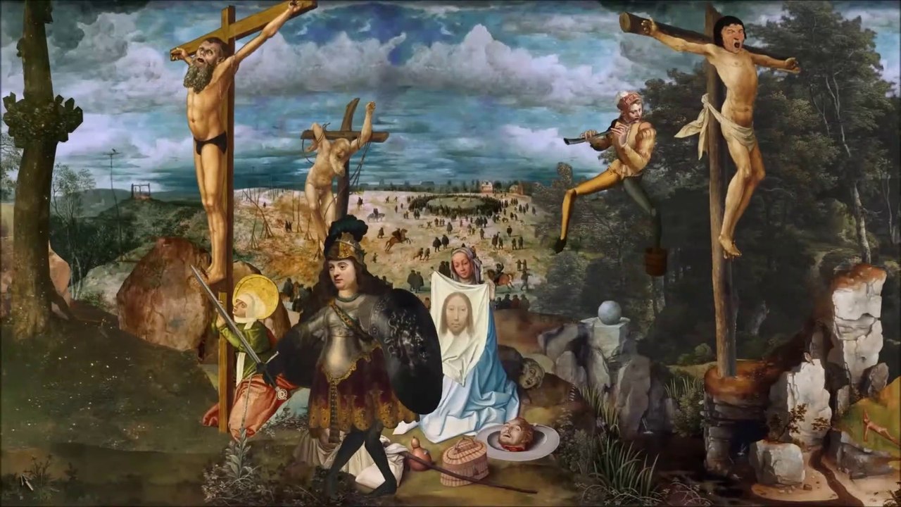 Procession To Calvary - Bande-annonce date de sortie (consoles)