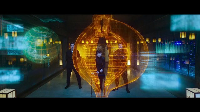 Snake Eyes- trailer oficial