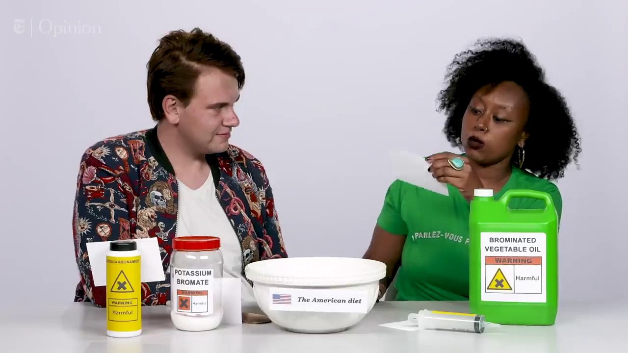 What Do Europeans Think About American Life? Nyt Opinion video