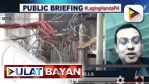 Luzon Grid, pansamantalang isinailalim sa yellow alert kaninang umaga