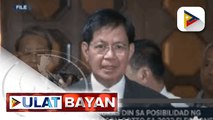 Limang dating senador, posibleng magbalik sa Senado sa 2022; SP Sotto, bukas sa pagtakbo bilang VP sa 2022 National Elections; SP Sotto, bukas din sa posibilidad ng tambalang