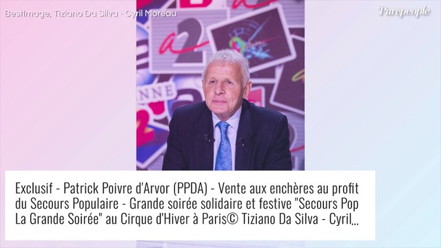 Affaire Patrick Poivre d'Arvor : une 7e plainte déposée contre le journaliste !