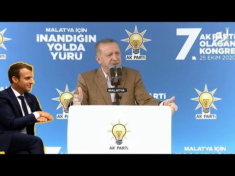 أردوغان يجدد دعوته لماكرون لفحص صحته العقلية | #إرم_نيوز