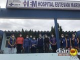 Secretário de Saúde da Paraíba visita Piancó, Itaporanga, Aguiar e Coremas e anuncia investimentos nos hospitais regionais