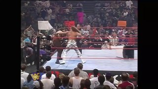 Mankind vs. Shawn Michaels