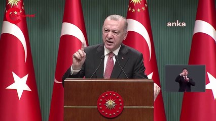 Erdoğan'ın sözlerine sosyal medyada büyük tepki
