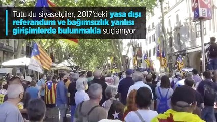 İspanya Başbakanı Pedro Sanchez protesto edildi.