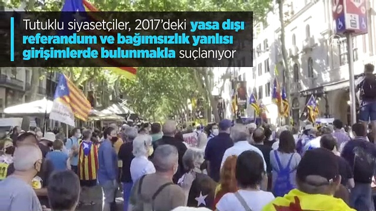 İspanya Başbakanı Pedro Sanchez protesto edildi.