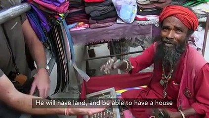 Walking the Himalayas S1 E5