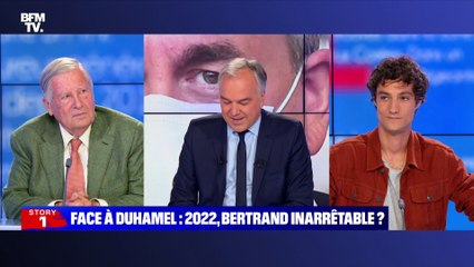 Face à Duhamel: Xavier Bertrand inarrêtable pour 2022 ? - 21/06