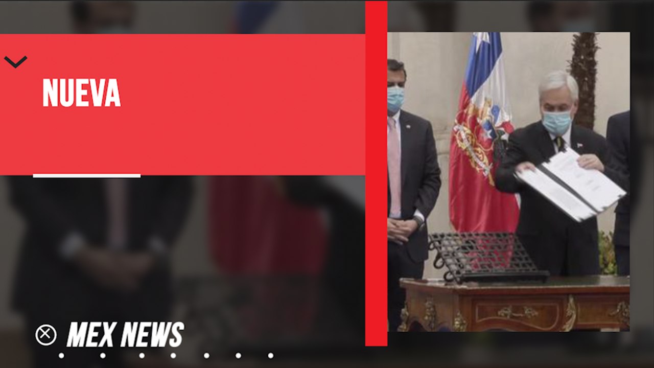 CHILE REDACTARÁ SU NUEVA CONSTITUCIÓN EN JULIO