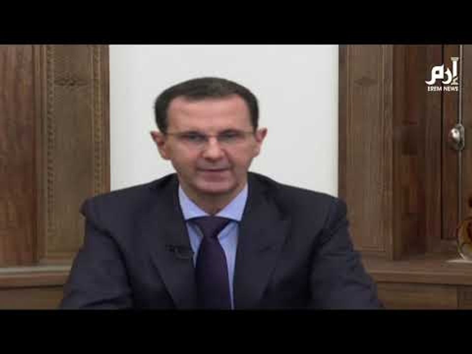 الأسد: العقوبات الأمريكية تعرقل عودة اللاجئين السوريين #إرم_نيوز