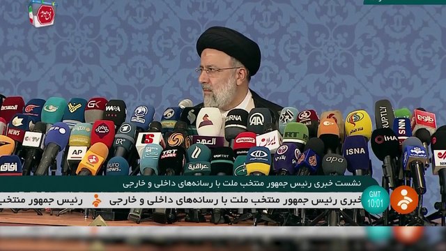 Nucléaire, Occidentaux, Arabie Saoudite... les intentions diplomatiques du nouveau président iranien