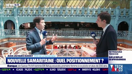 Jean-Jacques Guiony (La Samaritaine) : Réouverture de La Samaritaine le 23 juin - 21/06