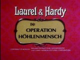 Dick und Doof (Laurel & Hardy) - 087. Operation Höhlenmensch