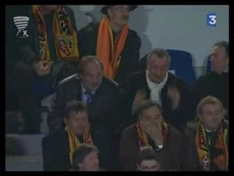 Le Mans - Lens - Sidi Keita 4-5