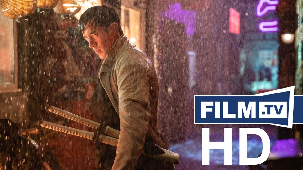 Snake Eyes: G.I. Joe Origins Trailer 2 Deutsch German (2021)