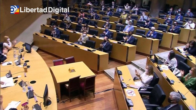 Casado carga contra Sánchez y le acusa de blindar un segundo procés con los indultos