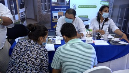 Download Video: Con diversos proyectos inicia segunda edición de Expo Vivienda 2021