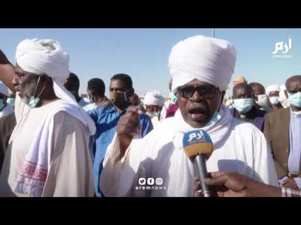 السودان: قيادات سياسية  تنعى الصادق المهدي   #إ...