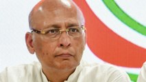 Why Singhvi's tweet intensifies politics on Yoga?