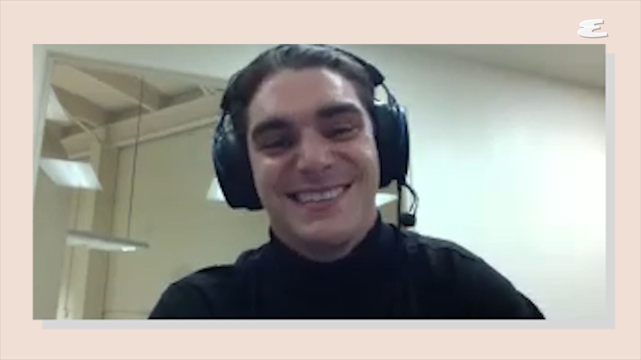 RJ Mitte | Explain This