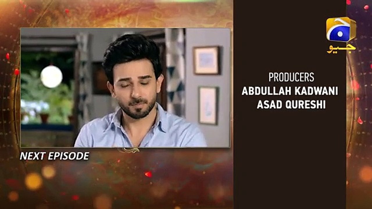 Kasa-e-Dil Episode 35 Teaser 21st June 2021 HAR PAL GEO
