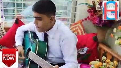 Ranga matir ronge chok juralo_guiter_song_Afnan_Subscribe,like,comment,share_By GOLDEN HEAVEN_♪♪♪