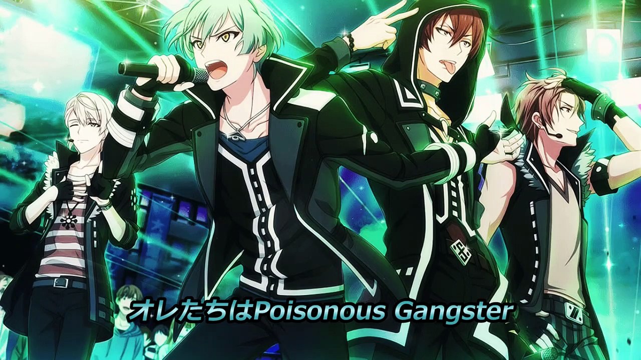 ŹOOĻ「Poisonous Gangster+LOOK AT...」Short ver.