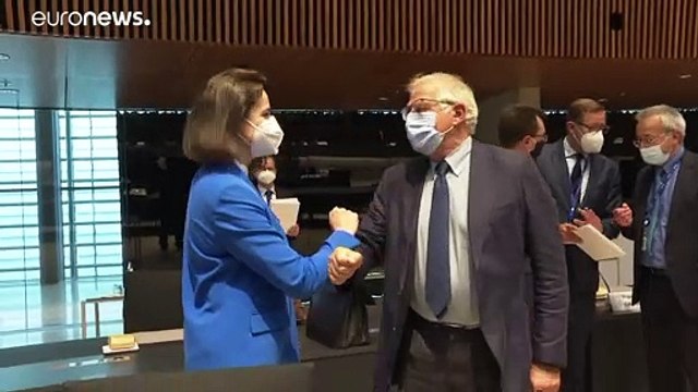 Luxemburg: Erst Frühstück mit Tichanowskaja, dann neue Sanktionen