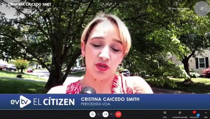 Delegación venezolana inicia gira en Washington | El Citizen | EVTV | 06/21/2021