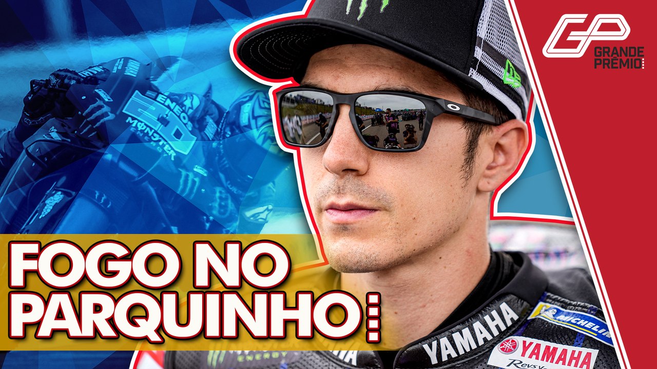 VIÑALES EXPLODE E EXPÕE CRISE NO RELACIONAMENTO COM YAMAHA | GP ÀS 10