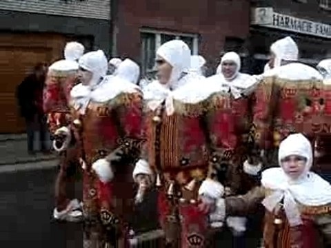 Gilles et Paysannes BLC Carnaval 2008 Vidéo (4)