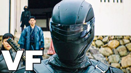 SNAKE EYES Bande Annonce VF 2