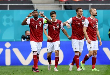 Euro 2020 - L'Autriche glane son billet pour défier l'Italie !