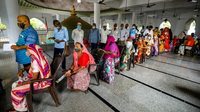 Over 80 lakh doses administered as vaccine 2.0 kicks off; Centre targets vaccination for all by Dec end