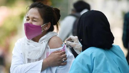 Khabardar: Record 80 lakh vaccination in a day in India