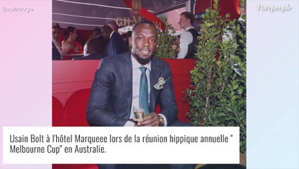 Download Video: Usain Bolt papa : il annonce la naissance de ses jumeaux aux prénoms très originaux !