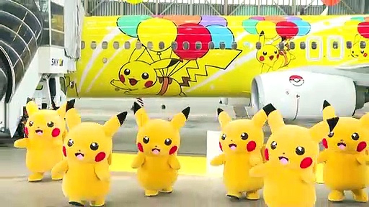 Jato 'Pikachu'