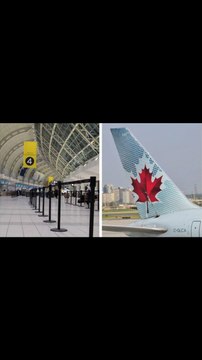 Canadian Airports Will Have A Different Setup For Travellers Who Aren't Fully Vaccinated