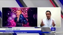 Dímelo Flow, K4G y BK nominados a Premios Juventud 2021 | Paulina Rubio celebra 50 años  - Nex Noticias