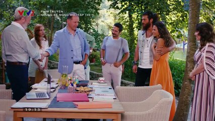 Phim Những Kẻ Mộng Mơ Tập 149 (Thuyết Minh - Lồng Tiếng VTV2)