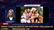 Chrissy Teigen Celebrates 'Our Everything' John Legend on Father's ... - 1BreakingNews.com