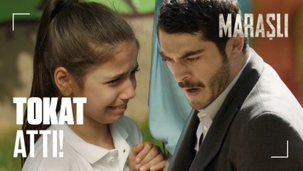 Zeliş, Maraşlı'dan korktu! - Maraşlı 23. Bölüm