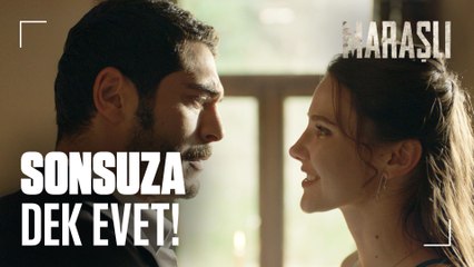 Mahur, sonsuza dek evet dedi! - Maraşlı 23. Bölüm